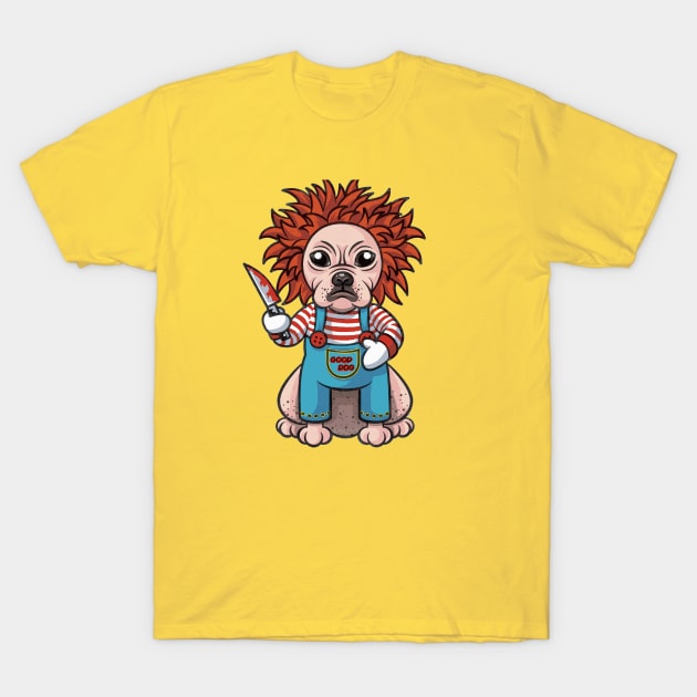 Good boy T-Shirt by BeataObscura